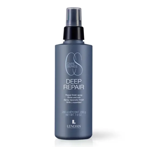 Lendan Восстанавливающий спрей,придающий блеск и мягкость для волос  CS DEEP REPAIR FINISH 200ML
