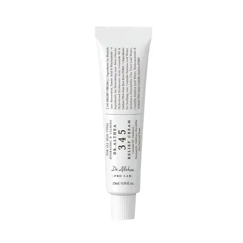 Dr Althea 345 Relief Cream  Успокаивающий крем 345 15 мл