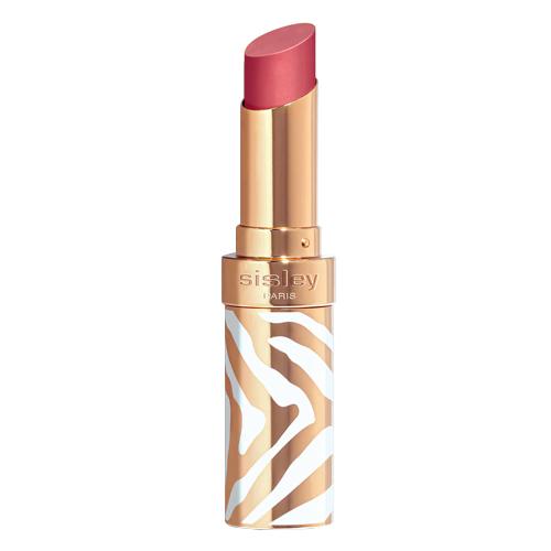 Sisley PHYTO-ROUGE SHINE 11 SHEER BLOSSOM Сверкающая фитопомада, тон № 11 прозрачный тёплый розовый 3 г