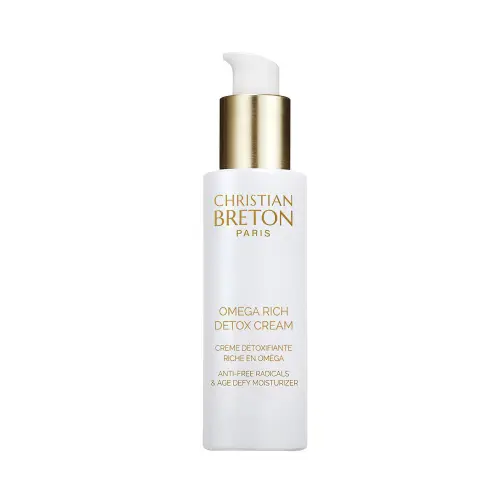 Christian BRETON OMEGA RICH DETOX CREAM Крем-детокс с омега кислотами 50ml