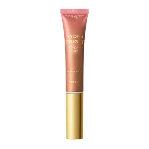 REVOLUTION PRO РУМЯНА КРЕМОВЫЕ HYDRA BRIGHT CREAM BLUSH Golden