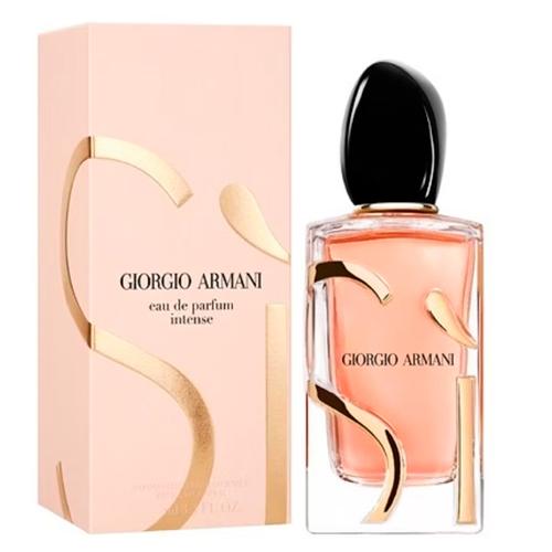 GIORGIO ARMANI SI EDP INT REFILLABLE 23 (W) 50ML