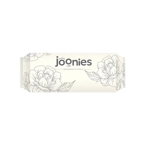 JOONIES Одноразовые полотенца, 60 шт.