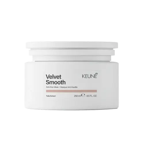 KEUNE STYLE Маска для волос Velvet Smooth Mask 250ml