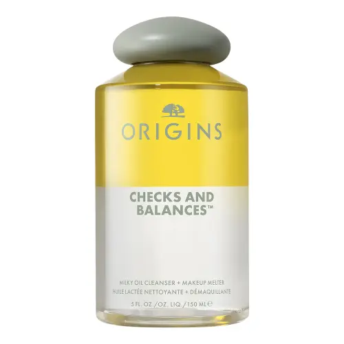 Origins Checks & Balances Milky Oil Cleanser Очищающее средство с молочным маслом 150ml