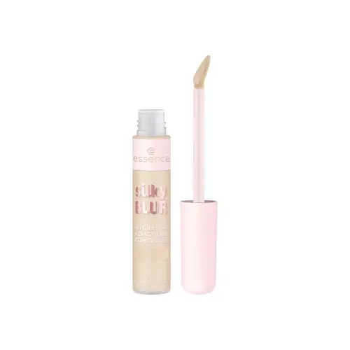 Essence Консилер silky BLUR HYDRATING LONGWEAR CONCEALER 130 1уп