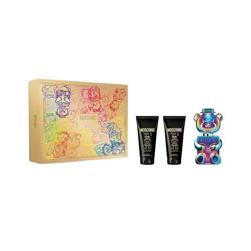 MOSCHINO TOY 2 PEARL Set EDP 50ml+Sh/G 50ml+B/L 50ml