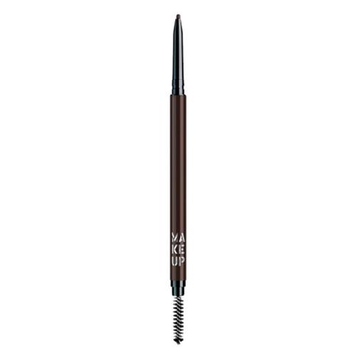 MuF Авто-кий карандаш для бров Ultra Precision Brow Liner т.12 т-ая умбра