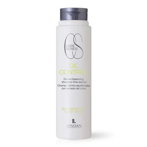 Lendan CS OIL CONTROL Шампунь для жирной кожи головы с лаймом 300ml.