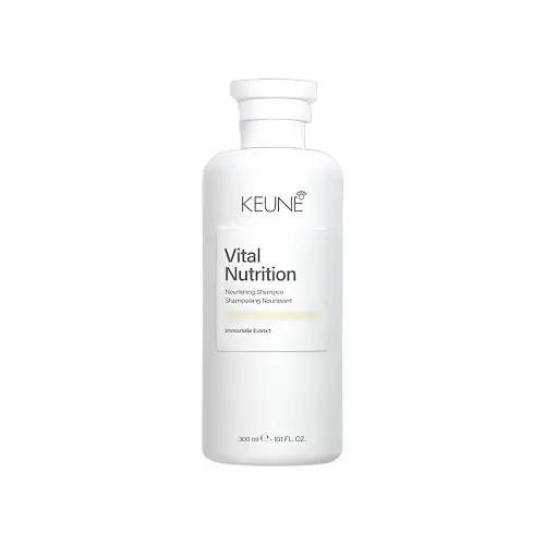 KEUNE STYLE Care Vital Nutrition Shampoo / Шампунь Основное питание 300 мл