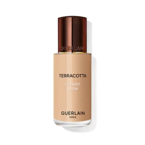 Guerlain - TERRA 25 GLOW FLUI FDT 1N  Тональное средство с сияющим финишем TERRACOTTA LE TEINT GLOW 35,00ML