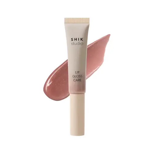 SHIK studio Caring lip gloss Lip Gloss Care 102 Naked Блеск для губ ухаживающий Lip Gloss Care 102 Naked