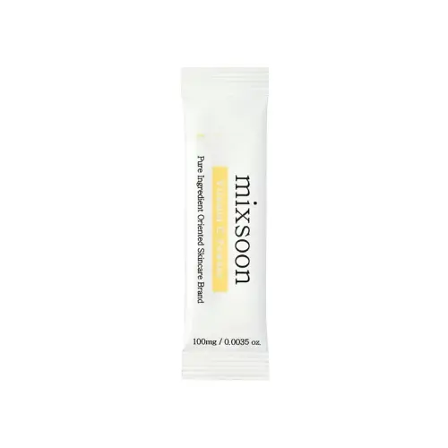 MIXSOON Vitamin C Powder — порошок с витамином C для лица , 0.1 г × 1 шт