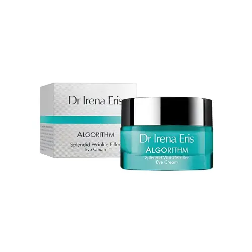 Dr Irena Eris KREM POD OCZY ALGORITHM ALGORITHM SPLENDID WRINKLE FILLER EYE CREAM Крем для глаз Algorithm
