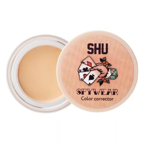 SHU ВЫСОКОПИГМЕНТИРОВАННЫЙ КОРРЕКТОР ДЛЯ ЛИЦА SPYWEAR МАРКИ SHU №31 бежевый