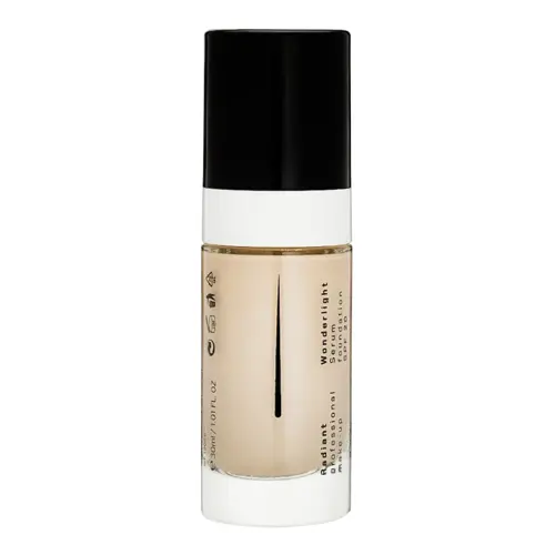 RADIANT  WONDERLIGHT SERUM-MAKE UP No 100 Тональный крем-сыворотка для сияния кожи WONDERLIGHT SERUM SPF 20, отенок 100 слоновая кост
