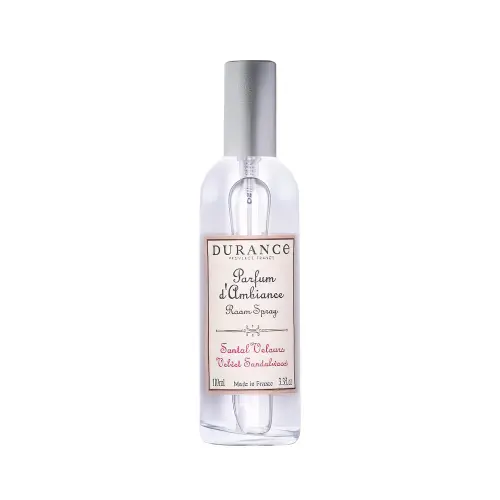 DURANCE СПРЕЙ ДЛЯ ДОМА VELVET SANDALWOOD 100МЛ