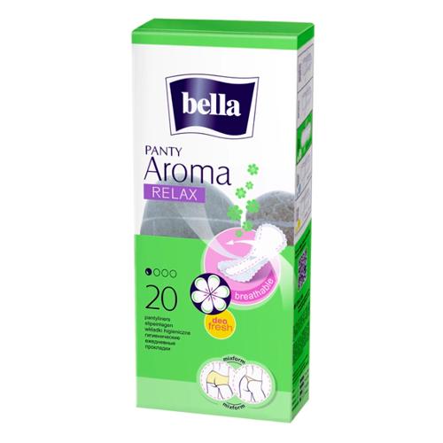 Bella Прокладки Panty AROMA Relax 20 шт