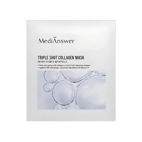 MediAnswer TRIPLE SHOT COLLAGEN MASK 37 g