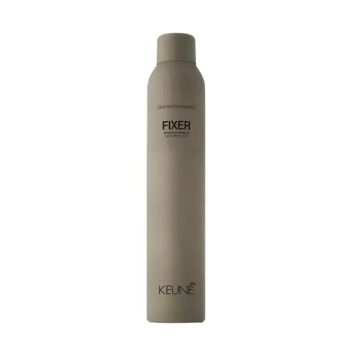 KEUNE STYLE Лак для волос Fixer, 300 ml
