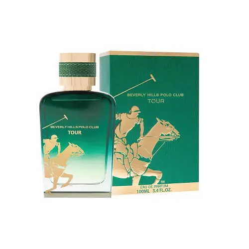 Beverly Hills Polo Club  PRESTIGE  EDT POUR HOMME TOUR INTENSE 100ml Туалетная вода