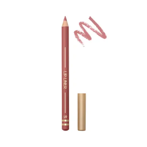 Art Visage Карандаш для губ Lip liner 59 розовый персик