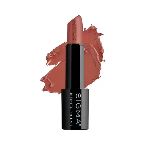 SIGMA Infinity Point Lipstick - Peach Tea Помада Infinity Point