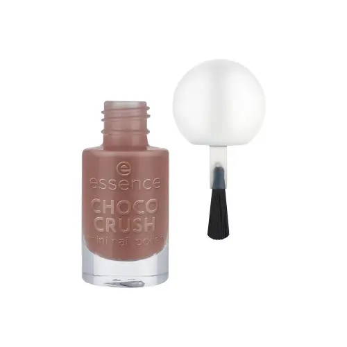 Essence Лак для ногтей мини CHOCO CRUSH mini nail polish 17 1уп