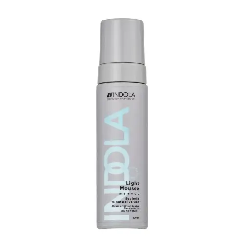 INDOLA Light Mousse Легкий мусс с растительными аминокислотами 200мл
