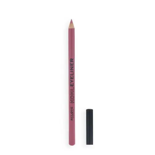 RELOVEREVOLUTION КОНТУРНЫЙ КАРАНДАШ KOHL EYELINER Pink