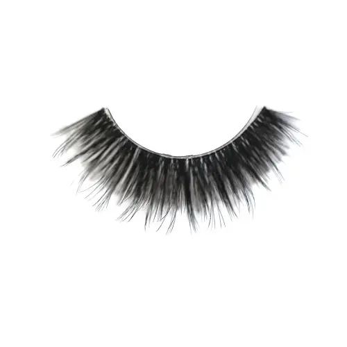 PROVOC Artificial Lashes THIN #F780 3D / Накладные ресницы