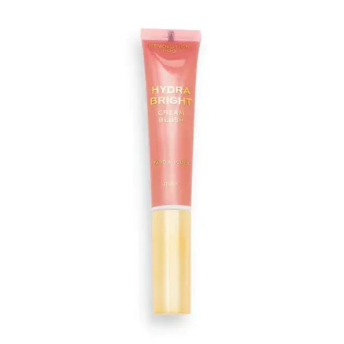 REVOLUTION PRO РУМЯНА КРЕМОВЫЕ HYDRA BRIGHT CREAM BLUSH Pink