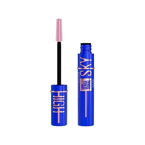 Maybelline Тушь для ресниц LASH SENSATIONAL Sky High, Голубой туман 7.2 мл