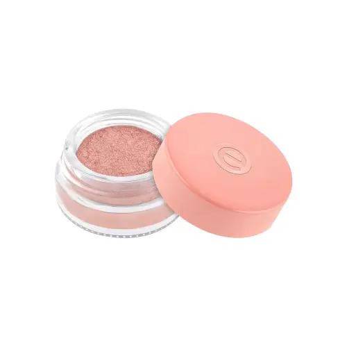 Essence Кремовые тени для век cream eyeshadow 01 1уп