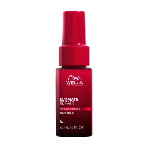 Wella pro Ultimate Repair Step5 Ночная сыворотка для волос 30мл