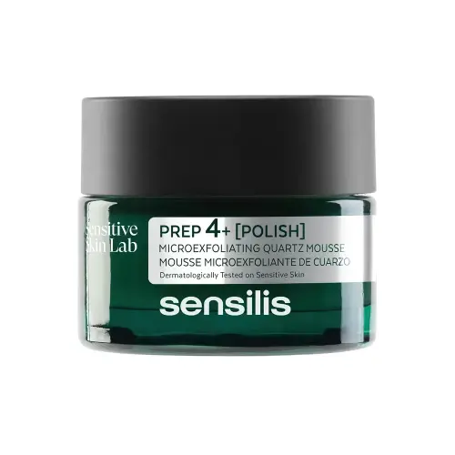 SENSILIS PREP4+ (POLISH) 40 ml (Микроэксфолиирующий мусс-пилинг)