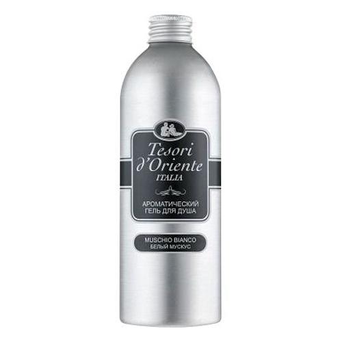 TESORI D'ORIENTE ГЕЛЬ ДЛЯ ДУША MUSCHIO BIANCO 500МЛ
