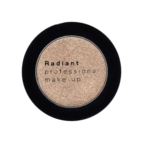 RADIANT PROFESSIONAL EYE COLOR Тени для век компактные PROFESSIONAL EYE COLOR, т. 229 золотистый коричневый