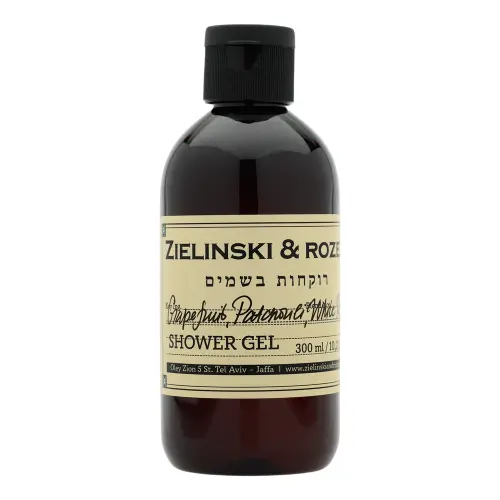 Zielinski & Rozen  Shower gel Гель для душа 72 Грейпфрут, Роза, Пачули (300мл)