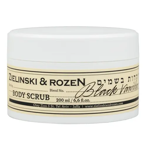 Zielinski & Rozen  Скраб для тела Ванильный Бленд 200мл