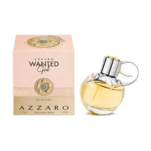 Azzaro WTD GIRL EDP SPRAY 50 ML
