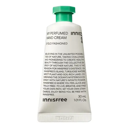 Innisfree My Perfumed Hand Cream_Old Fashioned 30ml