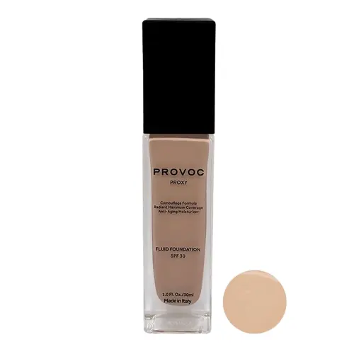 PROVOC PROXY Foundation 31 - 30ML Тональная основа для лица F31