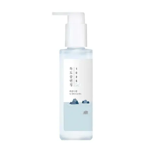 ROUND LAB 1025 DOKDO CLEANSING GEL Гель для умывания 150ml