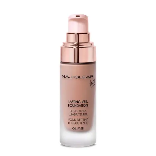 NAJ OLEARI LASTING VEIL FOUNDATION LASTING VEIL FOUNDATION Ref.05