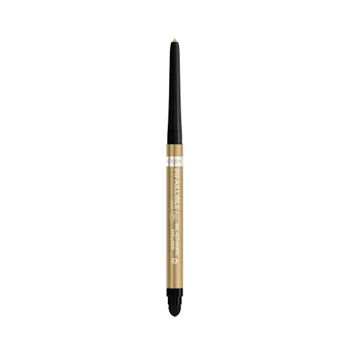 Loreal Paris Автоматический гелевый лайнер для глаз INFAILIBLLE GRIP , 14 золотой шампань