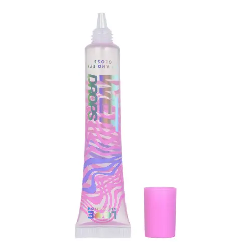 Love Generation Блеск для век и губ / Eye and Lip Gloss Wet Drops тон 03