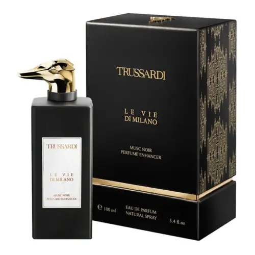 TRUSSARDI LVDM Musc Noir Perfume Enhancer EDP Spray (U) 100ml