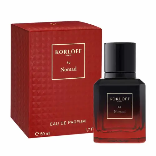 KORLOFF PARIS So Nomad EDP Spray 50ml (M) Classic Collection
