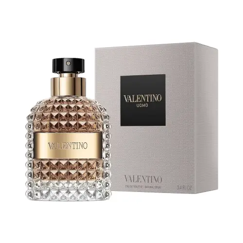 Valentino Men's Valentino Uomo EDT  100 мл